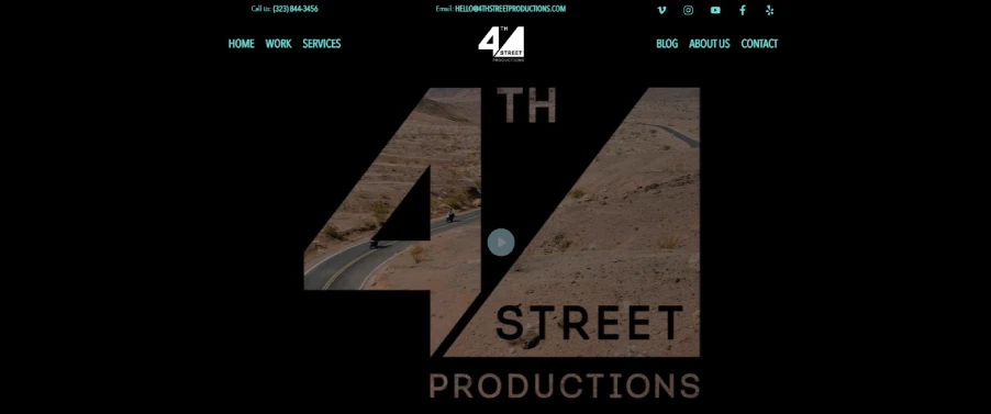 4th Street Productions