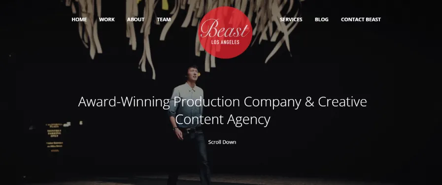 Beast Video Production Company Image Beast Video Production Company Image