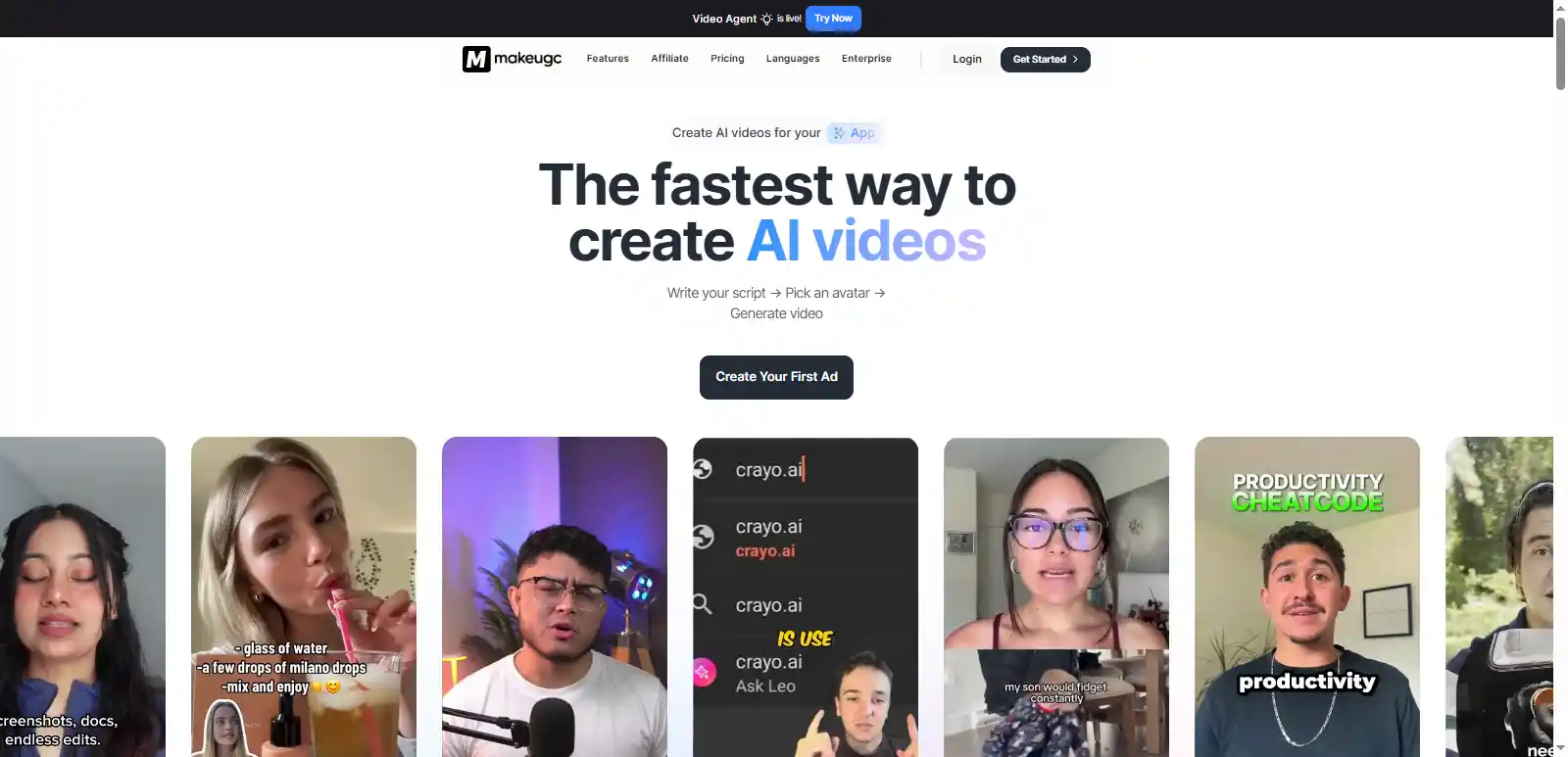 MakeUGC Image MakeUGC Image