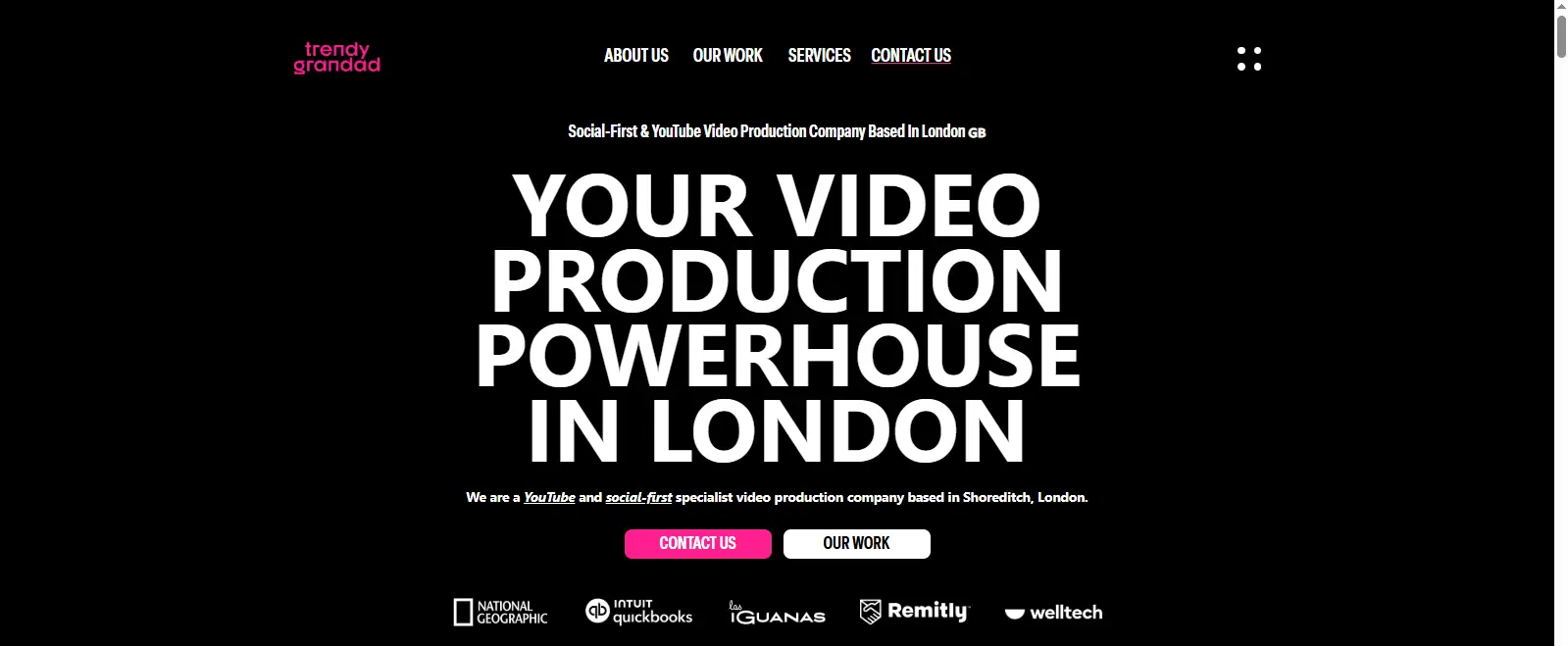 Trendy Grandad Image