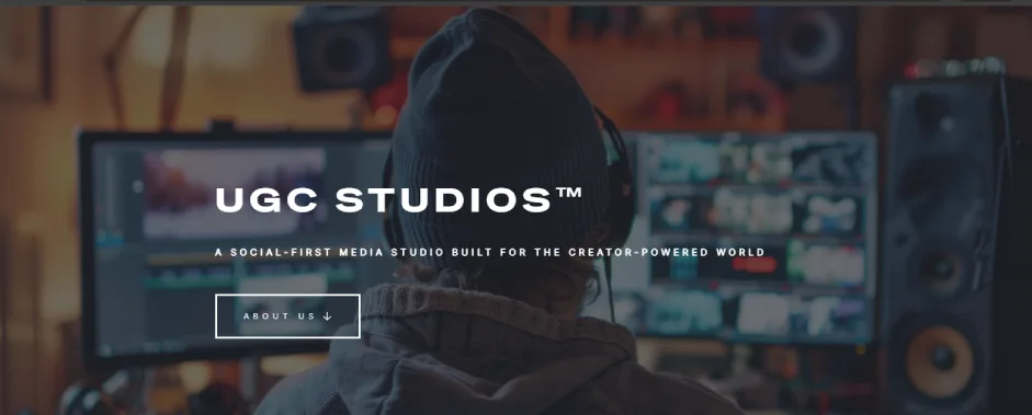 UGC STUDIOS UGC STUDIOS Image