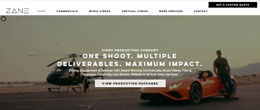 ZANE-Productions-Images