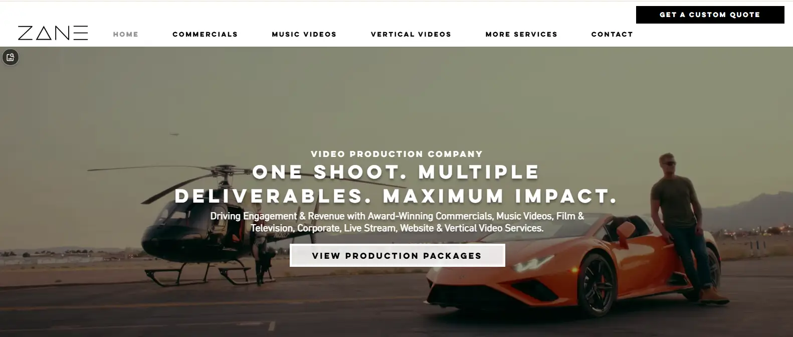 Zane Production Company