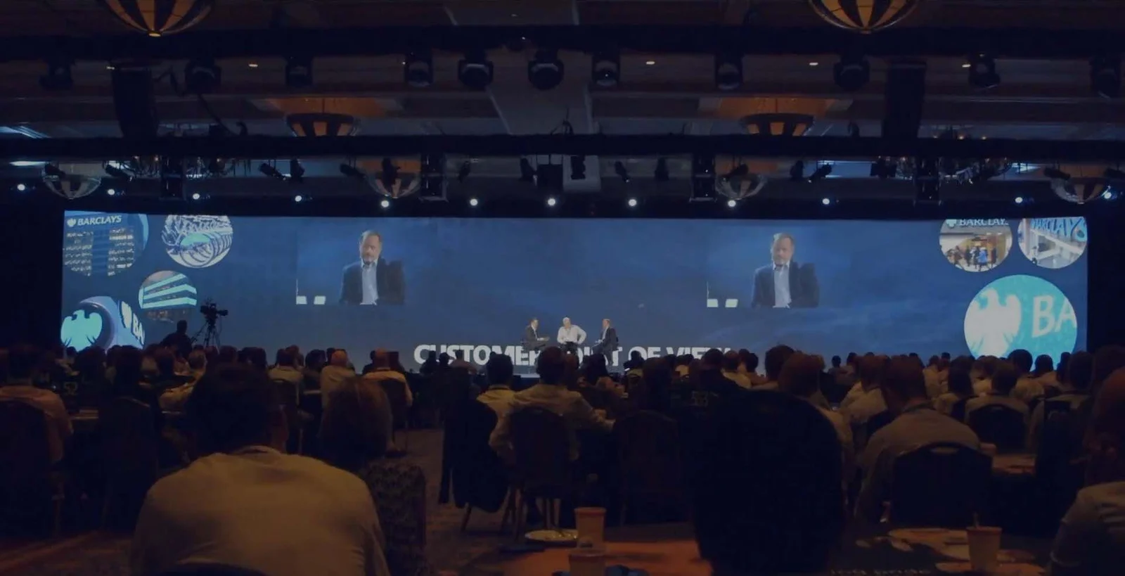 adjust event video los angeles