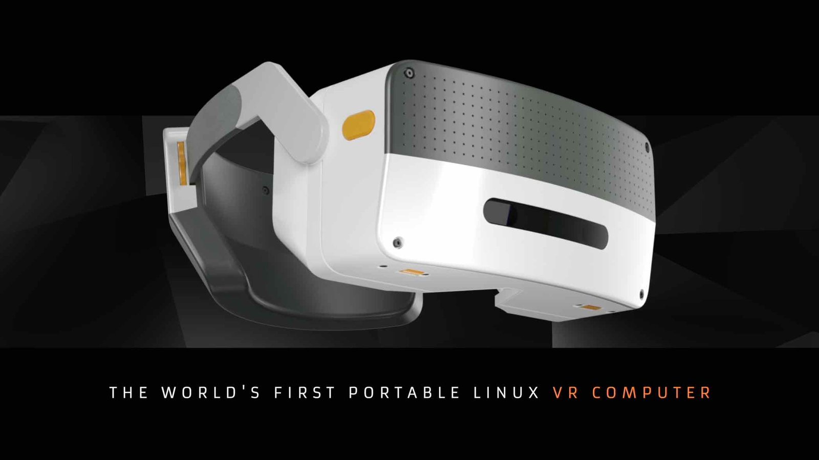 close up photo of a VR close up photo of a VR