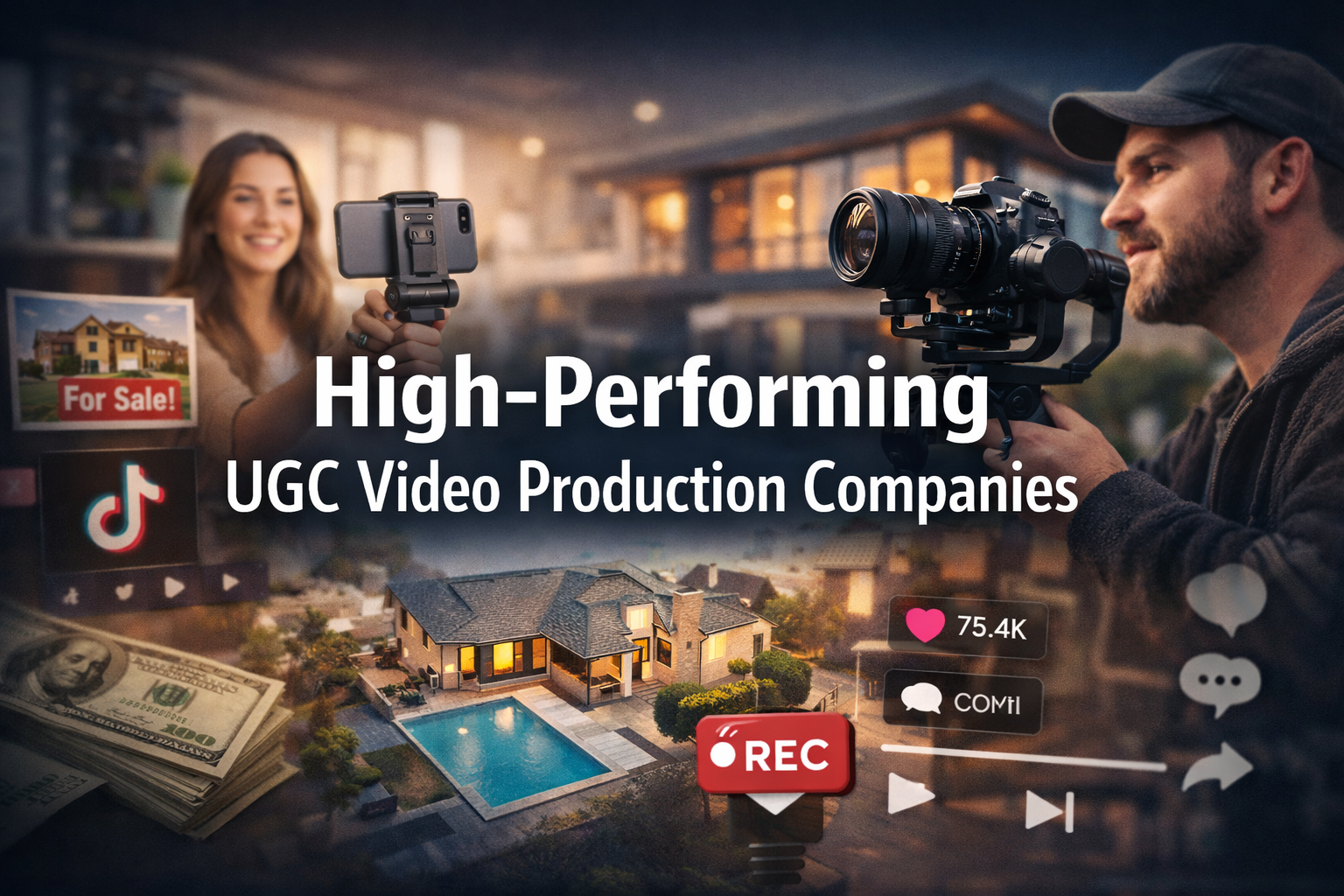 High Performing Video Production in Los Angeles