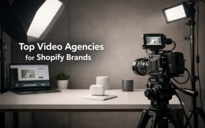 Best Rated E-Commerce Video Production Companies for Shopify Brands