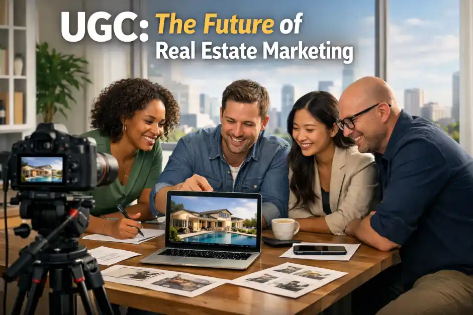 UGC: The Future of Real Estate Marketing