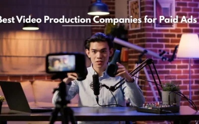 Top 10 Social Media Video Production Companies in Los Angeles for Paid Ads