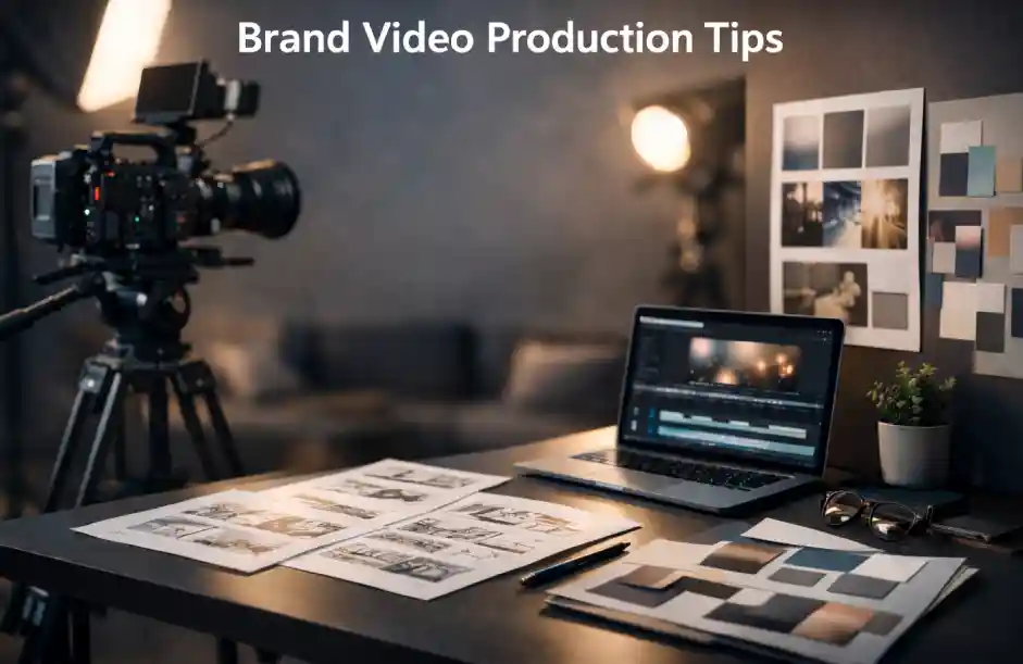 Brand Video Production Tips Brand Video Production Tips
