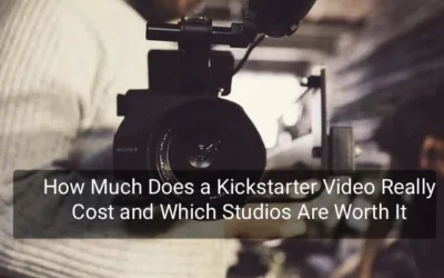 How Much Does a Kickstarter Video Really Cost and Which Studios Are Worth It