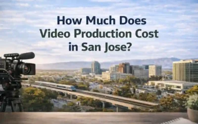 How Much Does Video Production Cost in San Jose