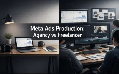 Top Meta Paid Ads Production Agencies vs Freelancers Which Is Better