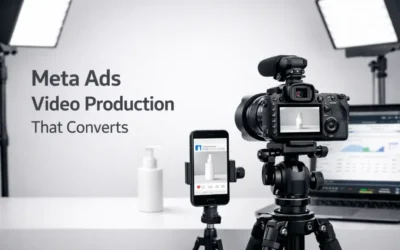 Best Meta Paid Ads Video Production Services for Performance Marketing Brands