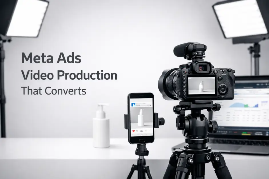 Meta Ads Video Production That Converts
