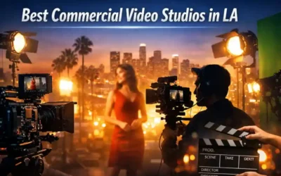 Top 10 Los Angeles Video Production Companies for Commercials