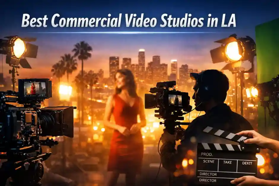 Best Amazon Product Video Studios in LA