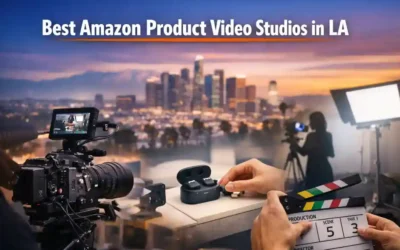 7 Best Video Production Studios for Amazon Product Videos in Los Angeles