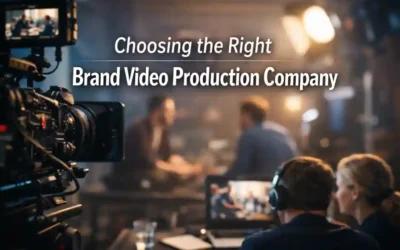 Top 10 Brand Video Production Services You Should Consider