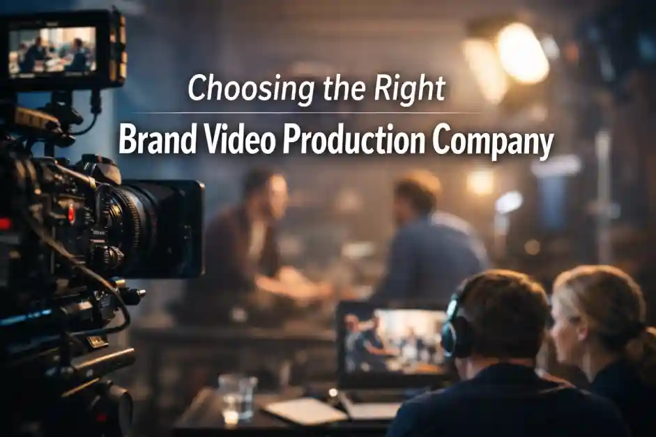 Top 10 Brand Video Production Services You Should Consider