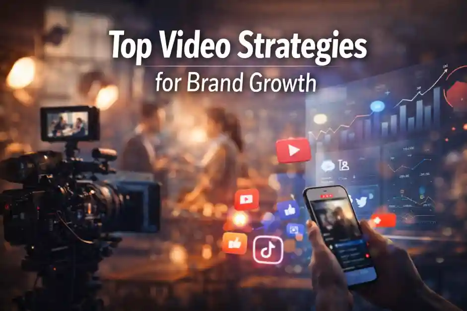 Top Video Strategies for Brand Growth