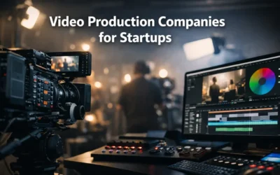 Top 10 Video Production Companies in Los Angeles for Startups