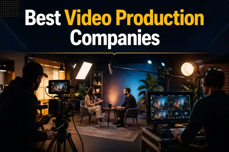 Best Video Production Companies