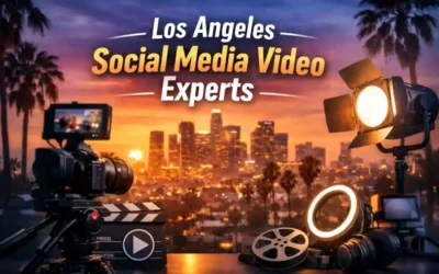 Top 10 Social Media Video Production Agencies for Brands in Los Angeles