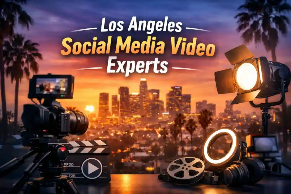 Los Angeles Social Media Video Experts