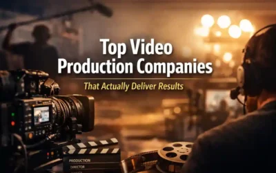 Top 10 Video Production Companies in Los Angeles (With Reviews)