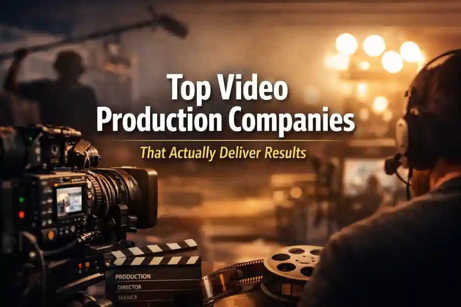 Top Video Production Companies LA (1) Top Video Production Companies LA