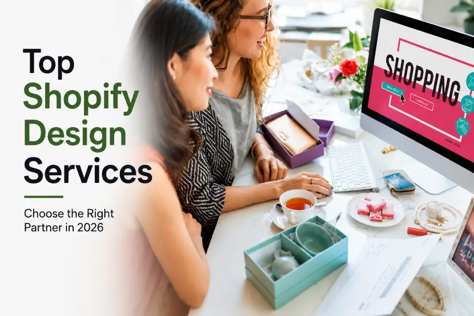 Best Shopify Store Design Services in 2026: How to Choose the Right Partner