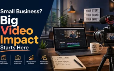 Top 10 Branded Content Video Production Services for Small Businesses