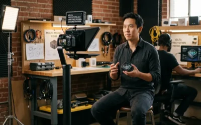 Kickstarter & Indiegogo Campaign Video Production: How to Create Content That Converts