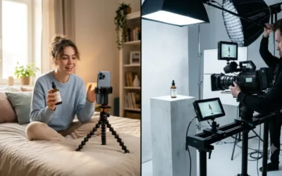 UGC vs Professional Video Ads: Which Actually Drives More Sales?